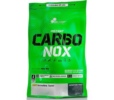 Гейнер Olimp Labs Carbo NOX 1000 g Лимон 152111 Proteininlviv