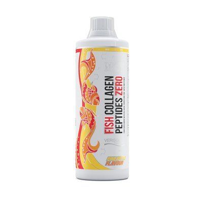 Коллаген MST Nutrition Fish Collagen Peptides Verisol Zero 1000 ml Pineapple 139031 Proteininlviv