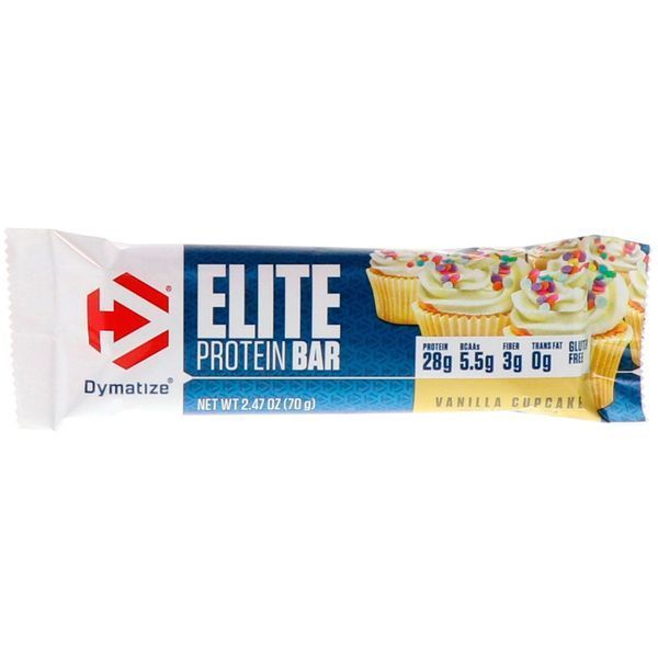 Протеїновий батончик Dymatize Nutrition Elite Protein Bar 70 g 117011 Proteininlviv