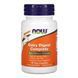 Комплекс ферментов NOW Foods Dairy Digest Complete 90 vcaps