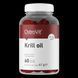 Жирные кислоты OstroVit Krill Oil 60 caps 155189 фото 1 Proteininlviv