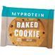 Baked Protein Vegan Cookie MyProtein 75 g Chocolate Chip 144121 фото 3 Proteininlviv