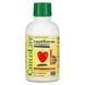 Витамины для детей ChildLife Liquid Calcium with Magnesium 473 ml (Natural Orange) 213003 фото 1 Proteininlviv