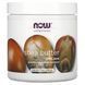 Олія ші NOW Foods Solutions Shea Butter 198 g 148087 фото 1 Proteininlviv