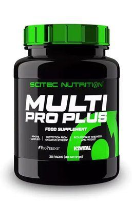 Multi Pro Plus 30 Scitec Nutrition 30 pack 167098 Proteininlviv