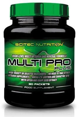 Multi Pro Plus 30 Scitec Nutrition 30 pack 167098 Proteininlviv