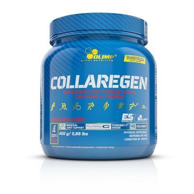 Коллаген Olimp Labs Collaregen 400 g 152113 Proteininlviv