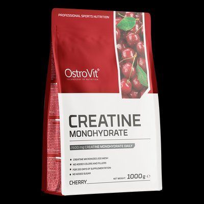 OstroVit Creatine 1000 g Cherry