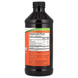 Рідкий хлорофіл NOW Foods Liquid Chlorophyll 16 fl oz (473 ml) (Unflavored) 148519 фото 2 Proteininlviv