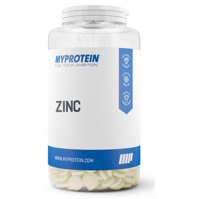 MyProtein Zinc 90 капсул 144085 Proteininlviv