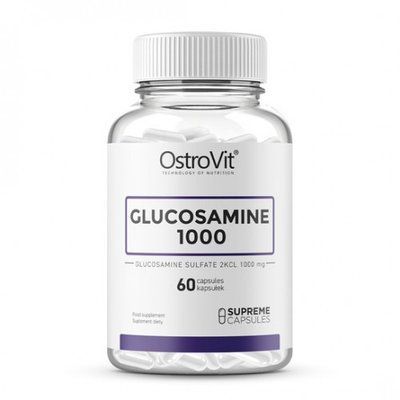 OstroVit Glucosamine 1000 60 caps 155272 Proteininlviv