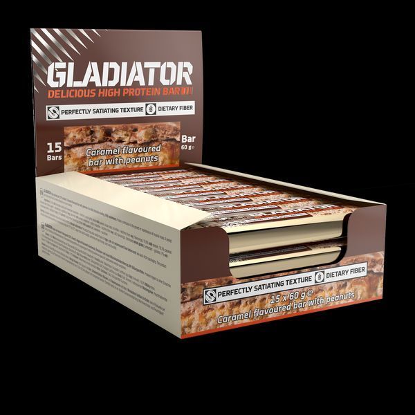Протеїновий батончик Olimp Labs Gladiator 60 g 152041 Proteininlviv