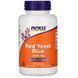 NOW Foods Red Yeast Rice 1200 mg 60 Tabs