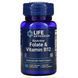 Фолат и B12 Life Extension BioActive Folate & Vitamin B12 90 Veg Caps 300012 фото 1 Proteininlviv