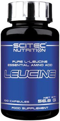 Scitec Nutrition Leucine 100 капс 167083 Proteininlviv