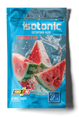 Power Pro Ізотонік 32 г 157079 Proteininlviv