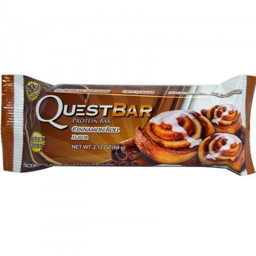 Quest Bar Quest Nutrition 60 g 165001 Proteininlviv