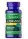 Puritan's Pride L-Theanine 200 mg 60 Caps 163098 фото 1 Proteininlviv