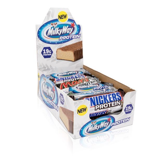 Milky Way Protein Bar 51g 135003 Proteininlviv