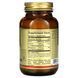 Біотин Солгар 5000 Biotin 5000 mcg 50 Caps вітамін б7 169054 фото 2 Proteininlviv
