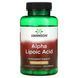 Альфа-липоевая кислота Swanson Alpha Lipoic Acid 300 mg 120 Caps 174092 фото 1 Proteininlviv