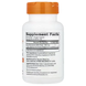 Doctor's Best Trans-Resveratrol 600 mg 60 VCaps
