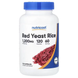 Nutricost Red Yeast Rice 1200 mg 120 Caps