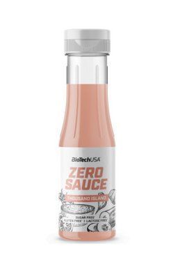 Zero Sauce 350 ml BioTech Thousand Island 111230 Proteininlviv