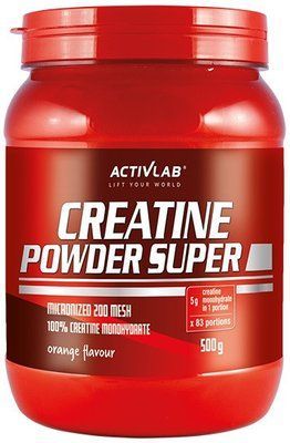 Creatine Powder Super ActivLab 500 г