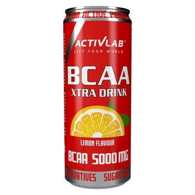BCAA Activlab Xtra Drink 330 ml 105011 Proteininlviv