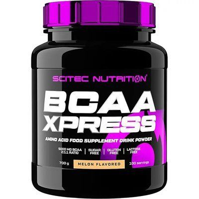 Амінокислоти Scitec nutrition BCAA Xpress 700 g 167180 Proteininlviv