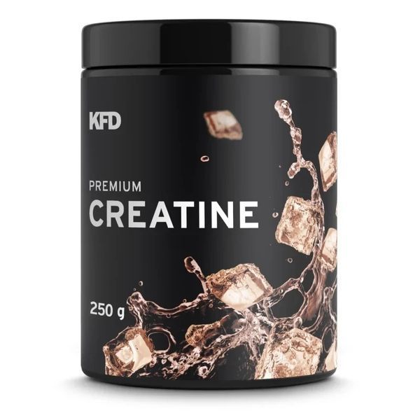 KFD Premium Creatine 250 g