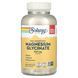 Гліцинат Магнію Solaray High Absorption Magnesium Glycinate 350 mg 240 Caps