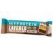 Протеїновий батончик MyProtein Layered Bar 60 g Cookie Crumble 144124 фото 2 Proteininlviv