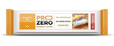 Протеїновий батончик Nutrend Prozero 65 g 149037 Proteininlviv