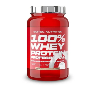 Протеин Scitec Nutrition 100% Whey Protein Professional 780 g 167149 Proteininlviv