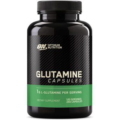 Glutamine 1000 Optimum Nutrition 240 caps 153030 Proteininlviv