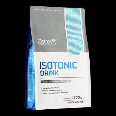 Изотоник OstroVit Isotonic 1500 g 155484 Proteininlviv