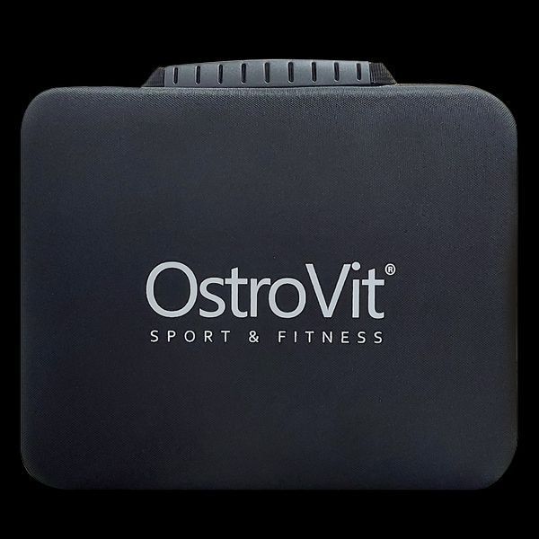 Масажний пістолет OstroVit Massage Gun 155355 Proteininlviv