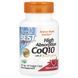High Absorption CoQ10 с BioPerine Doctor's Best 400 mg 60 Caps 116012 фото 1 Proteininlviv