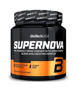 BioTech Supernova 282 г 111156 Proteininlviv