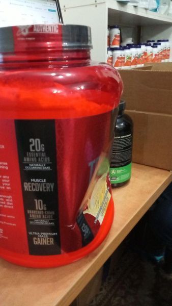 True Mass BSN 2,61 кг 113017 Proteininlviv