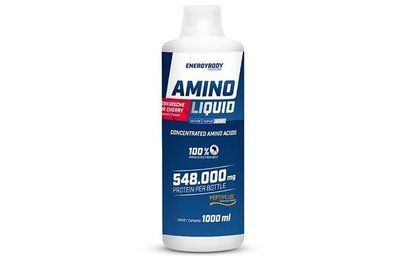 Амінокислоти EnergyBody XXL Amino Liquid 1000 ml 220005 Proteininlviv