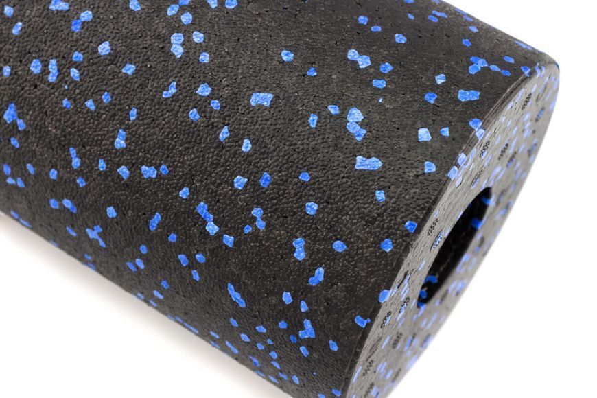 Масажний рол Way4You Black/Blue 227017 Proteininlviv