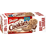 Bergen Original Cookies Zero Sugar 130 g 318002 Proteininlviv
