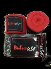 Бинты кистевые BioTech Wrist Bands Bedford 2 (пар, 3,6 м). 111011 Proteininlviv