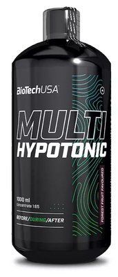 BioTech USA Multi Hypotonic Drink Concentrate 1000 мл 111322 Proteininlviv