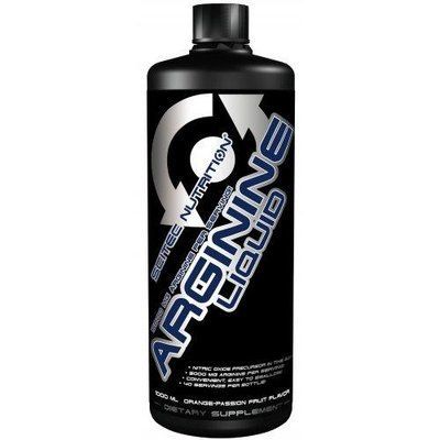 Амінокислота Liquid Arginine Scitec Nutrition 1000 ml 167070 Proteininlviv