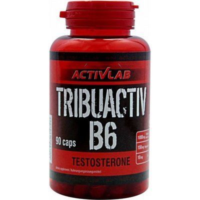 Activlab Tribuactiv B6 90 caps 105037 Proteininlviv