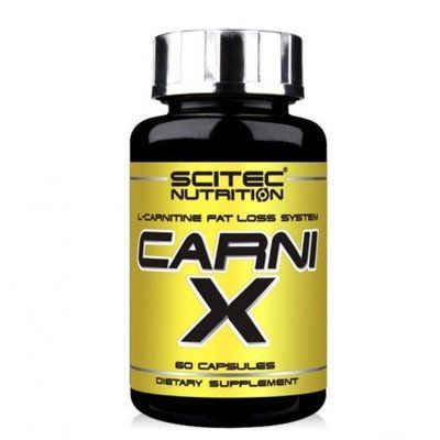 Carni-X Scitec Nutrition 60 caps 167058 Proteininlviv